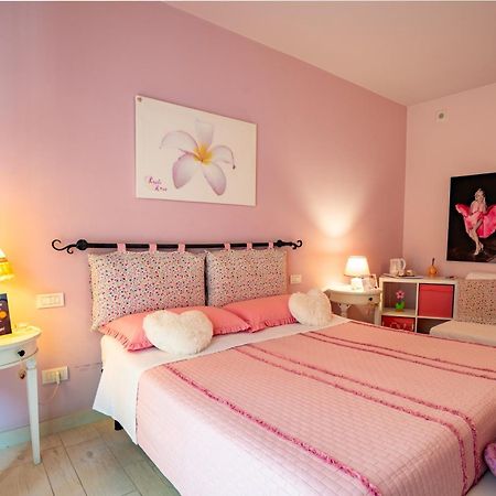Petali Rosa Bed and Breakfast Polignano a Mare Eksteriør billede