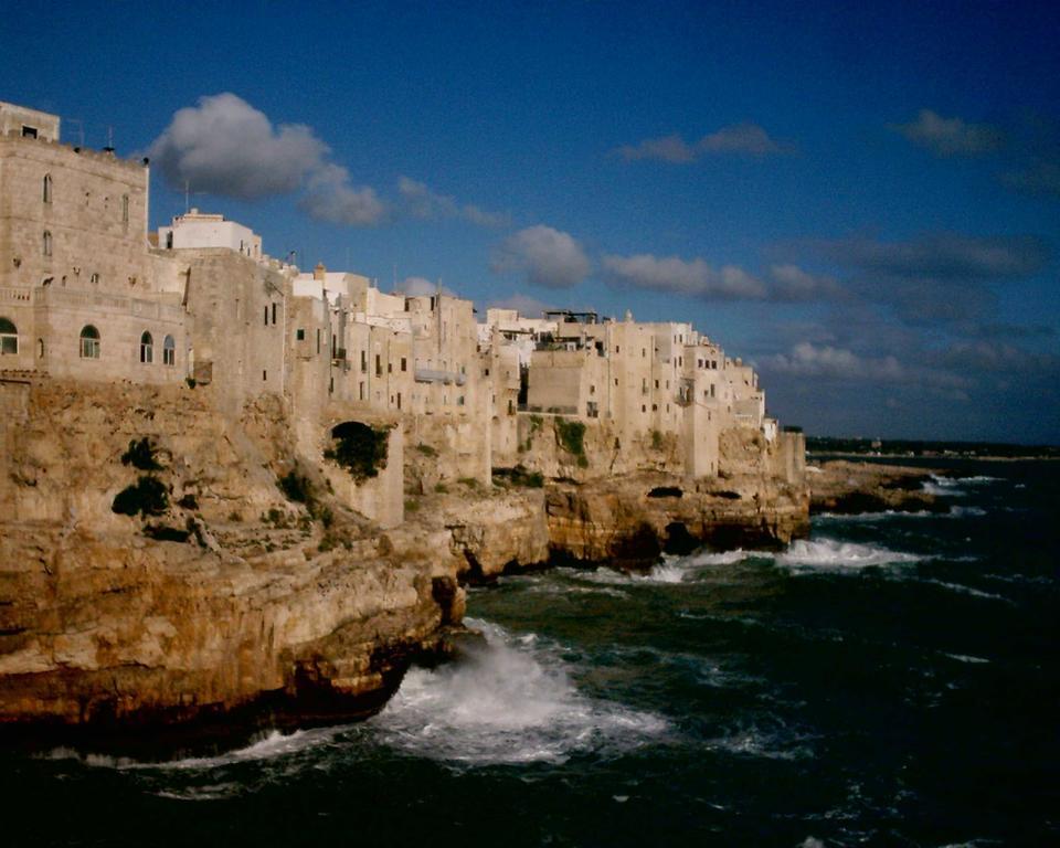Petali Rosa Bed and Breakfast Polignano a Mare Eksteriør billede