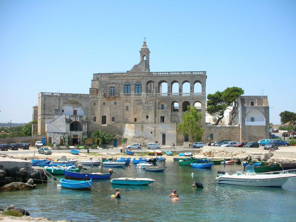 Petali Rosa Bed and Breakfast Polignano a Mare Eksteriør billede