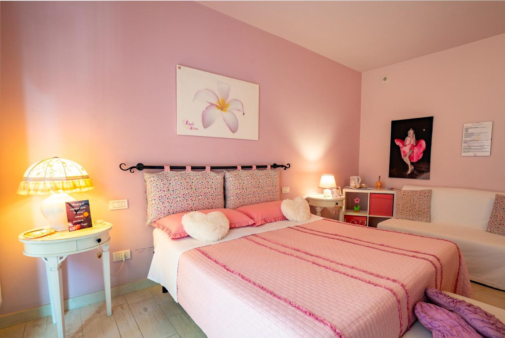 Petali Rosa Bed and Breakfast Polignano a Mare Eksteriør billede