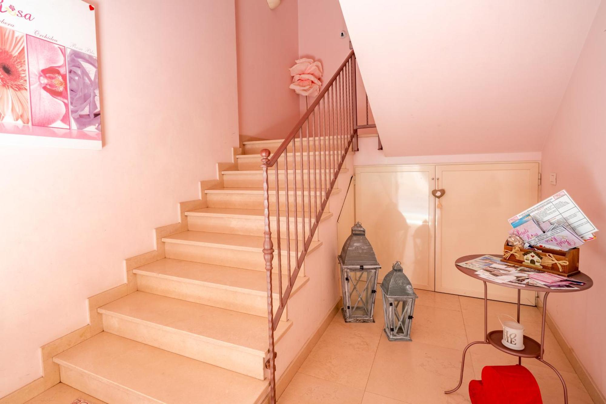 Petali Rosa Bed and Breakfast Polignano a Mare Eksteriør billede