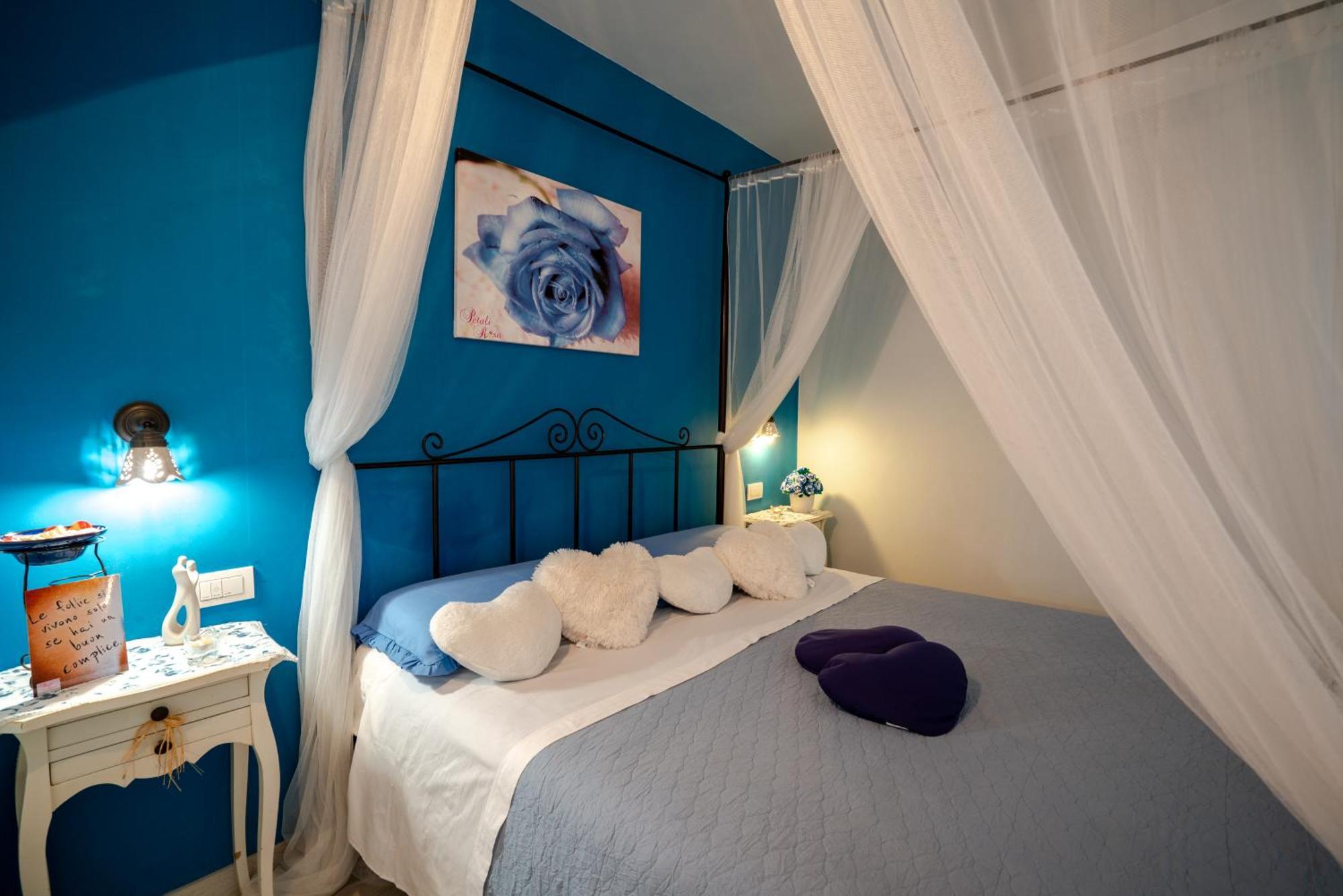 Petali Rosa Bed and Breakfast Polignano a Mare Eksteriør billede