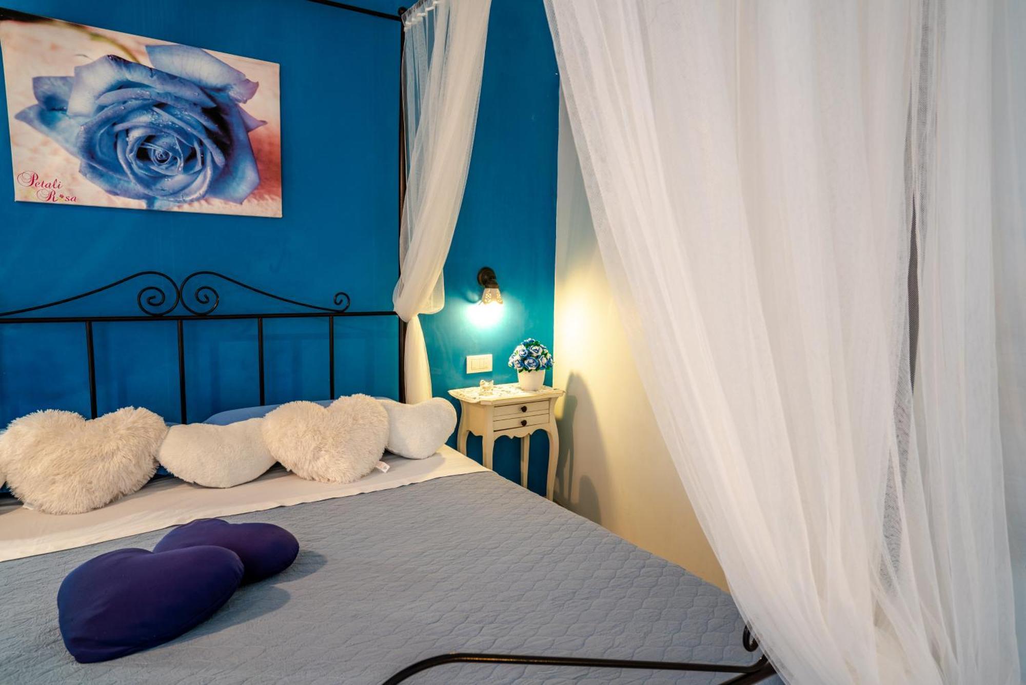 Petali Rosa Bed and Breakfast Polignano a Mare Eksteriør billede