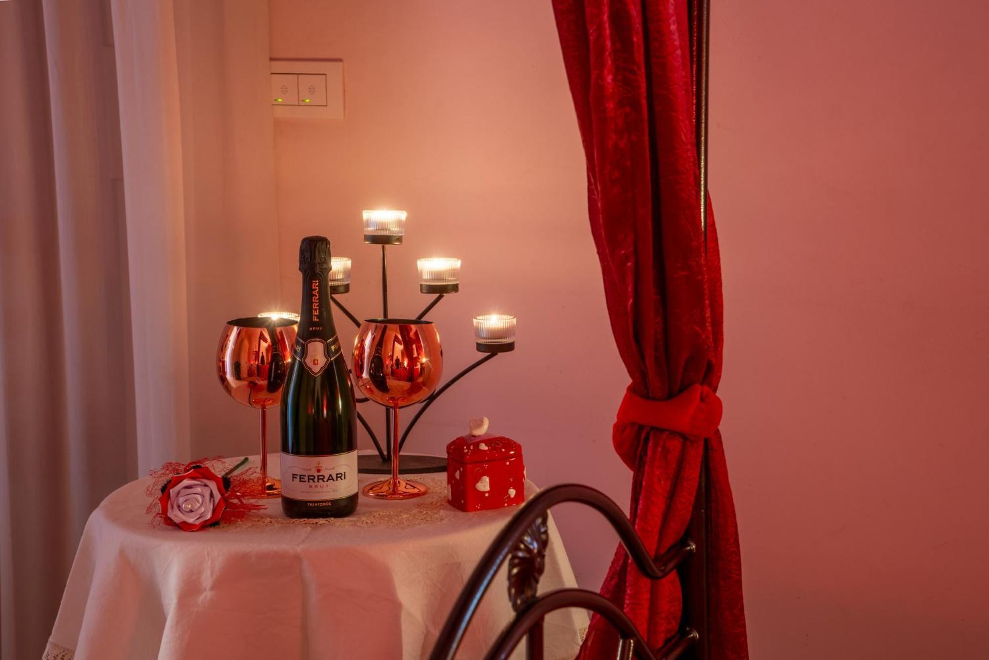 Petali Rosa Bed and Breakfast Polignano a Mare Eksteriør billede