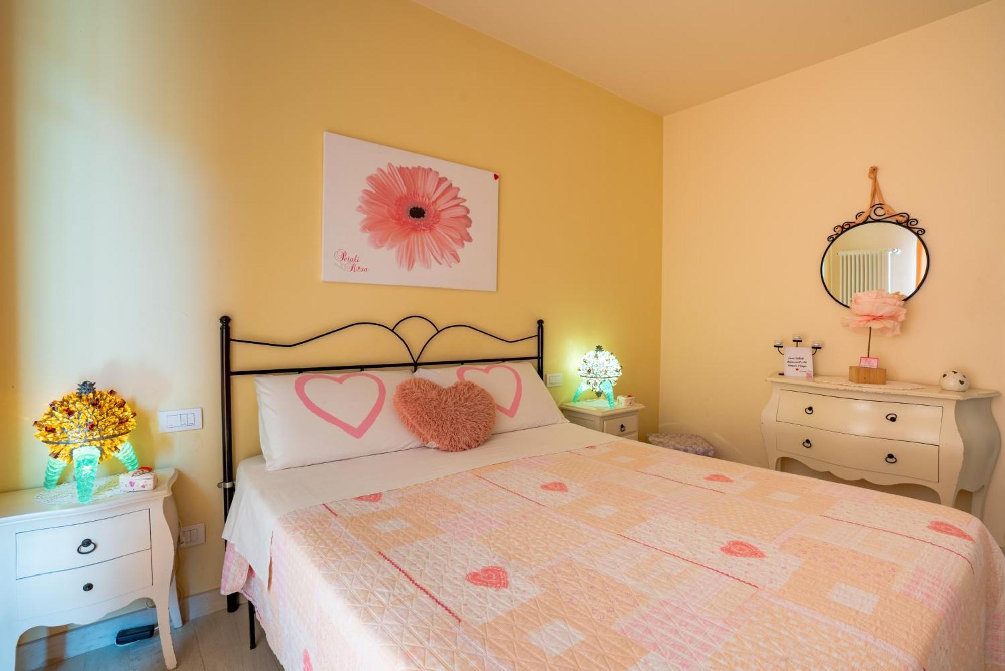 Petali Rosa Bed and Breakfast Polignano a Mare Eksteriør billede