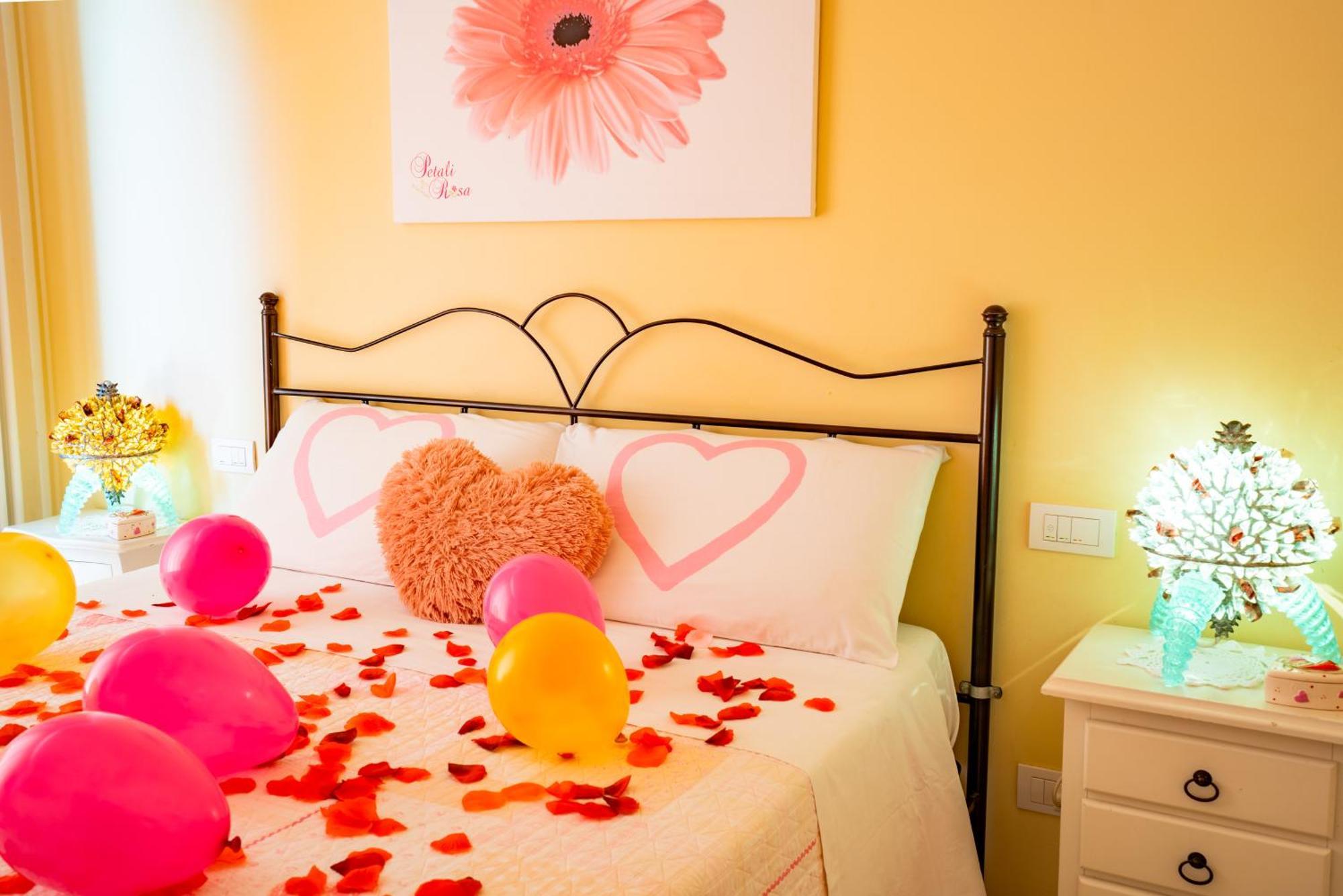 Petali Rosa Bed and Breakfast Polignano a Mare Eksteriør billede