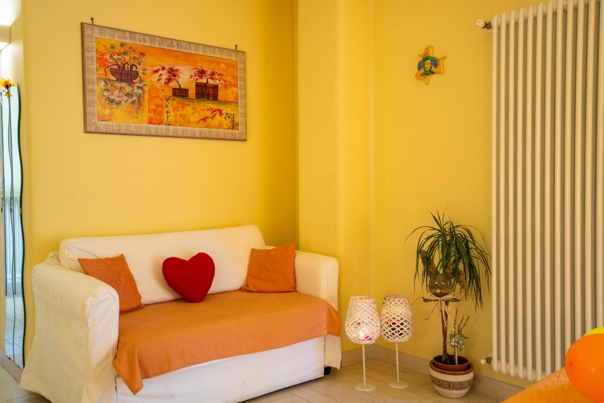Petali Rosa Bed and Breakfast Polignano a Mare Eksteriør billede