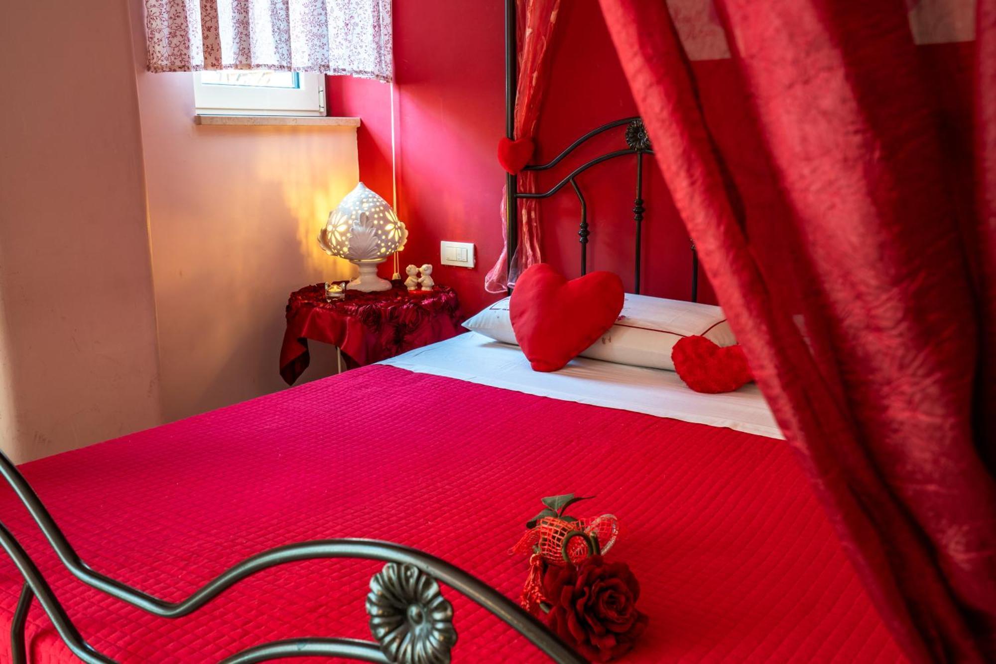 Petali Rosa Bed and Breakfast Polignano a Mare Eksteriør billede
