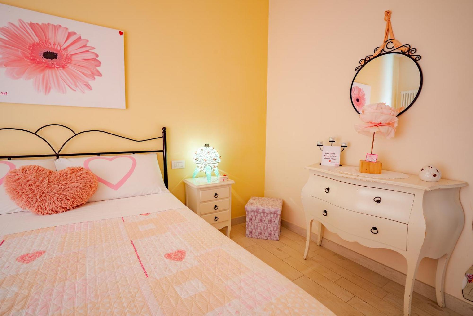 Petali Rosa Bed and Breakfast Polignano a Mare Eksteriør billede