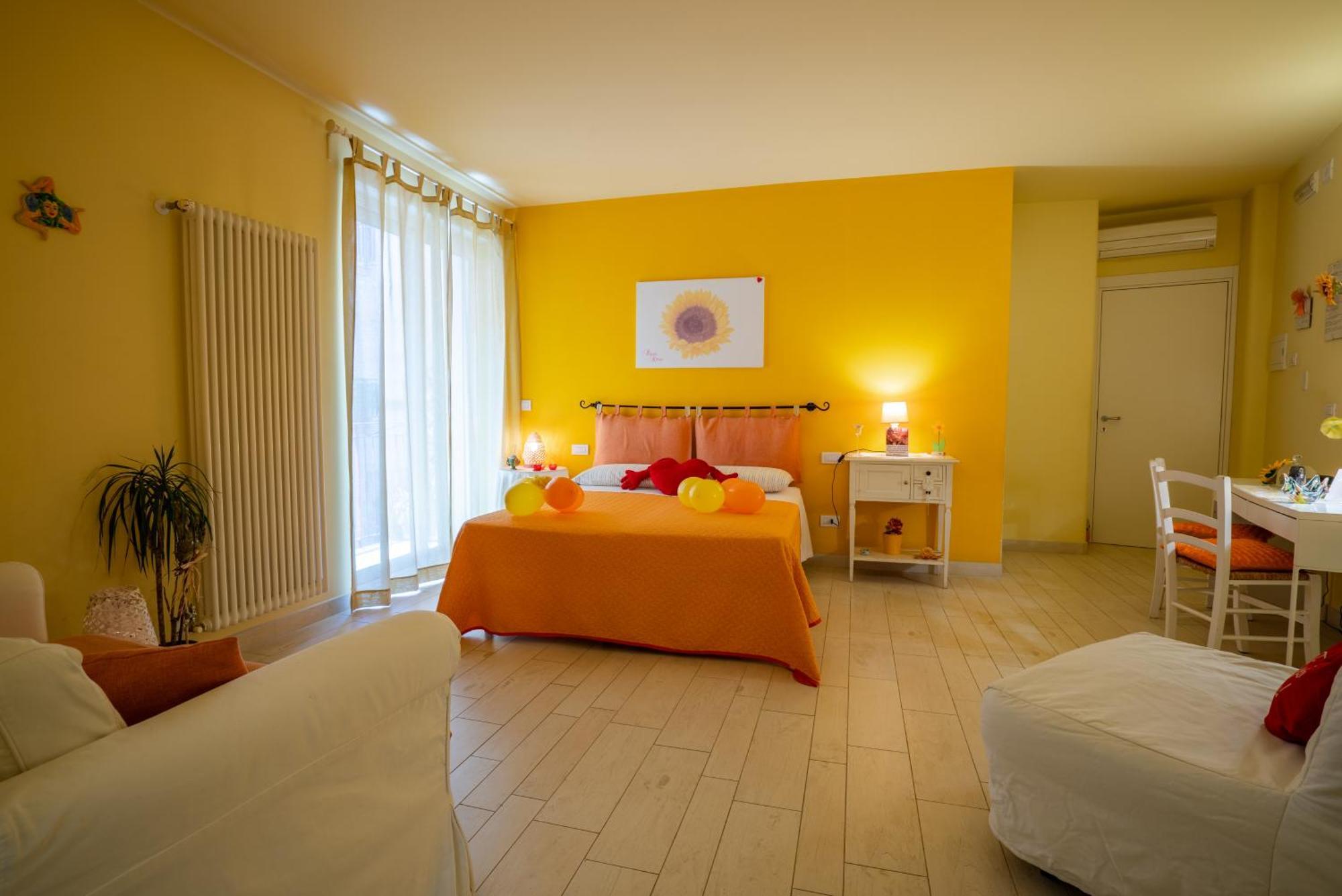 Petali Rosa Bed and Breakfast Polignano a Mare Eksteriør billede