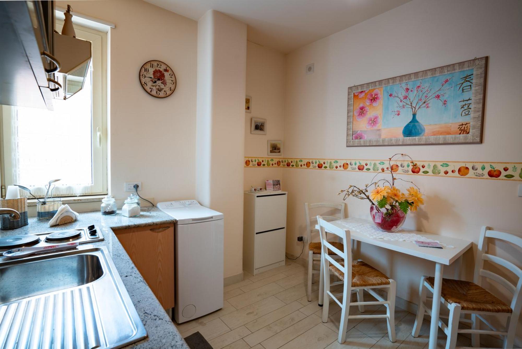 Petali Rosa Bed and Breakfast Polignano a Mare Eksteriør billede