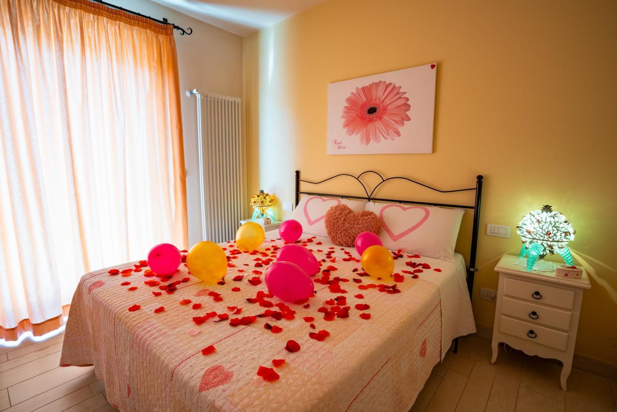 Petali Rosa Bed and Breakfast Polignano a Mare Eksteriør billede