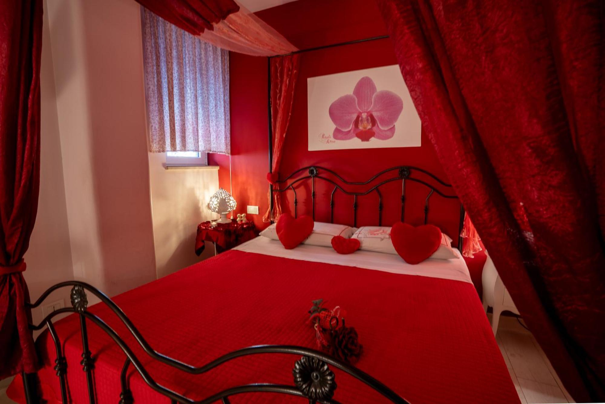 Petali Rosa Bed and Breakfast Polignano a Mare Eksteriør billede