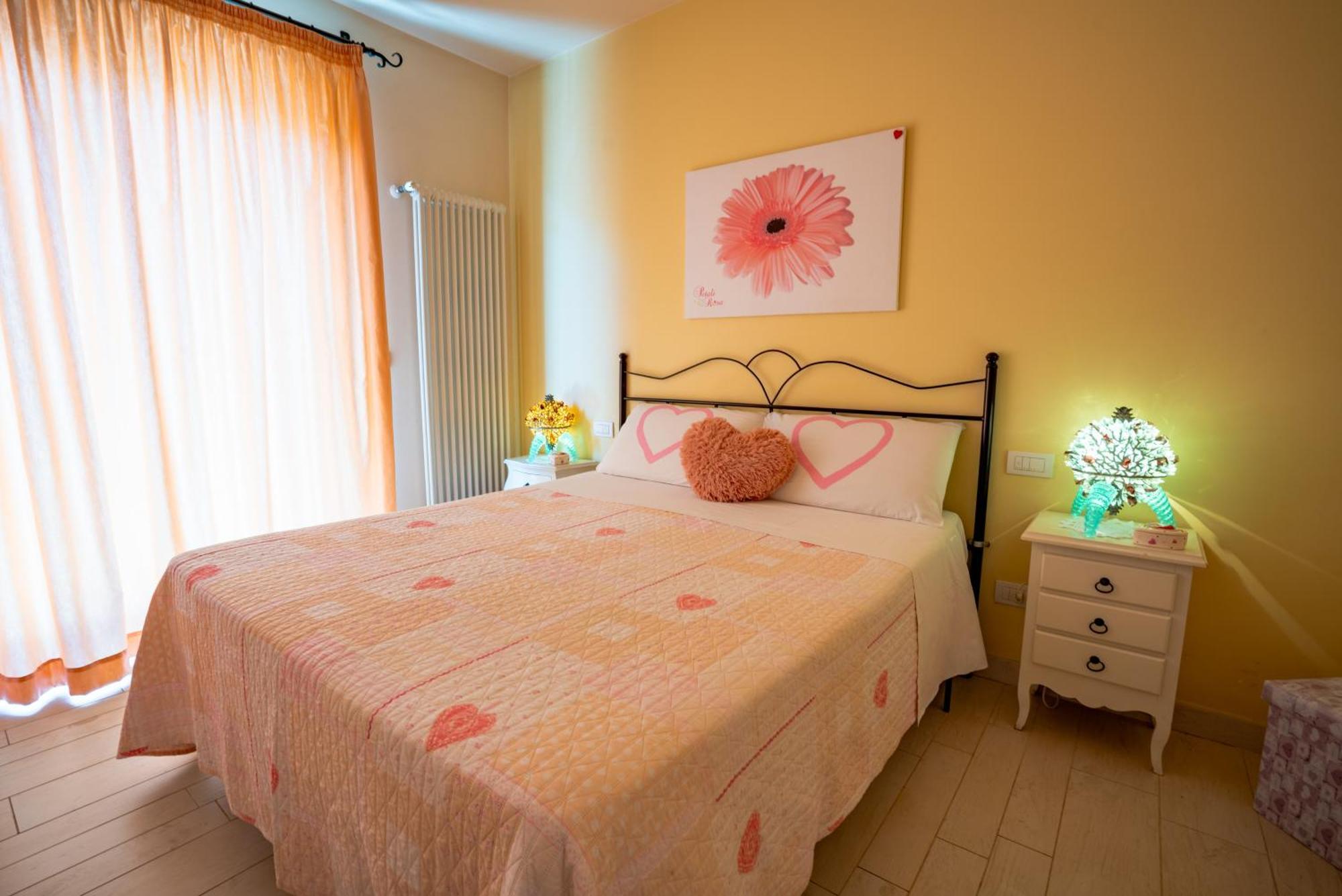 Petali Rosa Bed and Breakfast Polignano a Mare Eksteriør billede