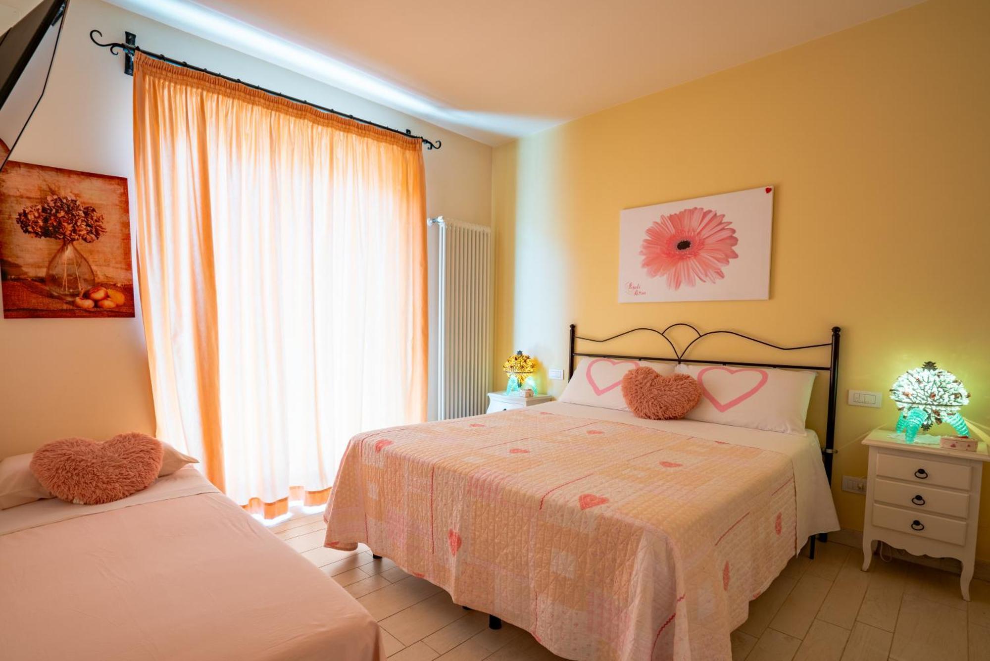 Petali Rosa Bed and Breakfast Polignano a Mare Eksteriør billede