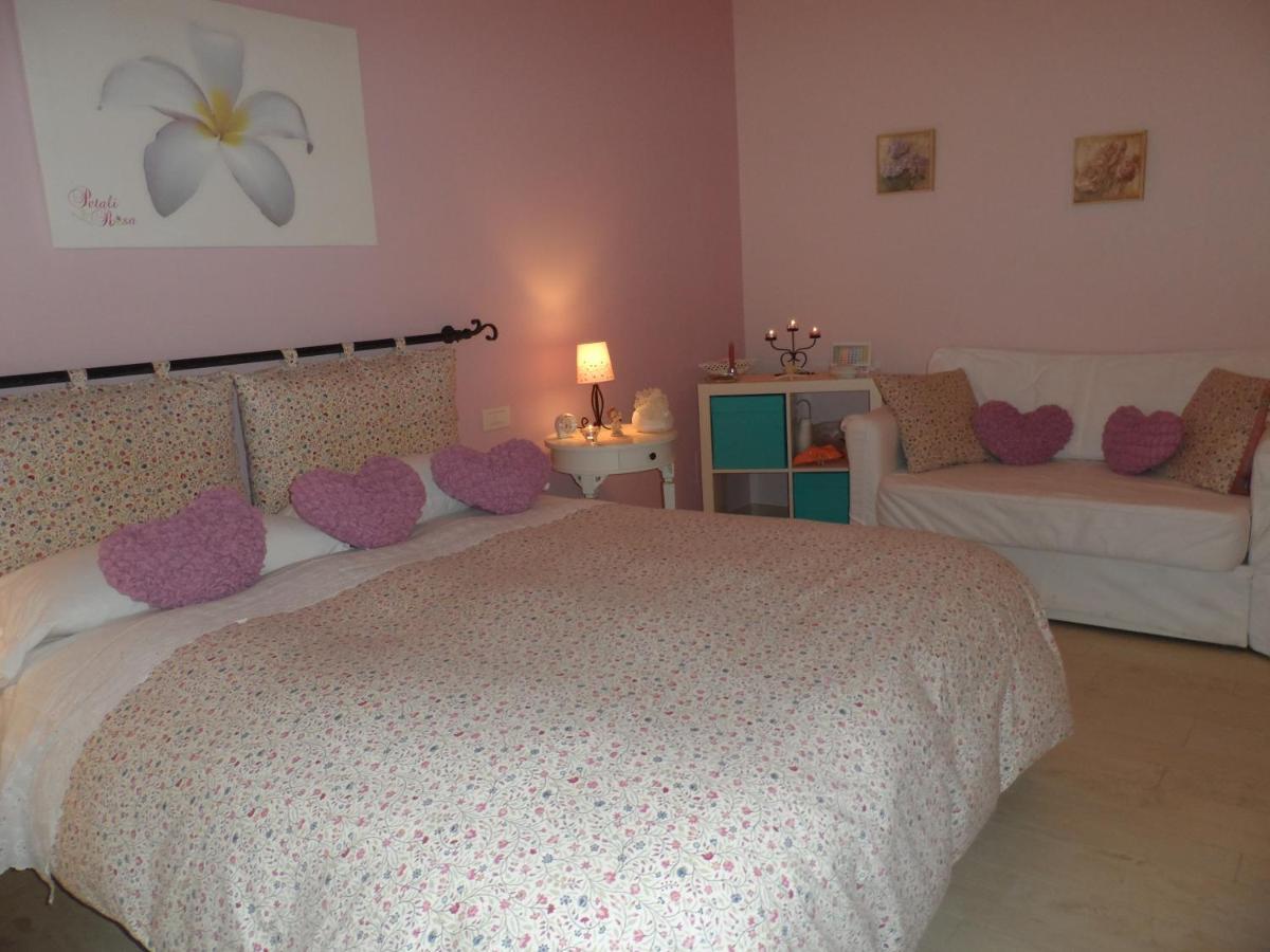 Petali Rosa Bed and Breakfast Polignano a Mare Eksteriør billede
